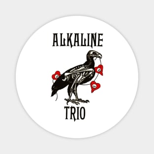 Alkaline Trio Crow Magnet